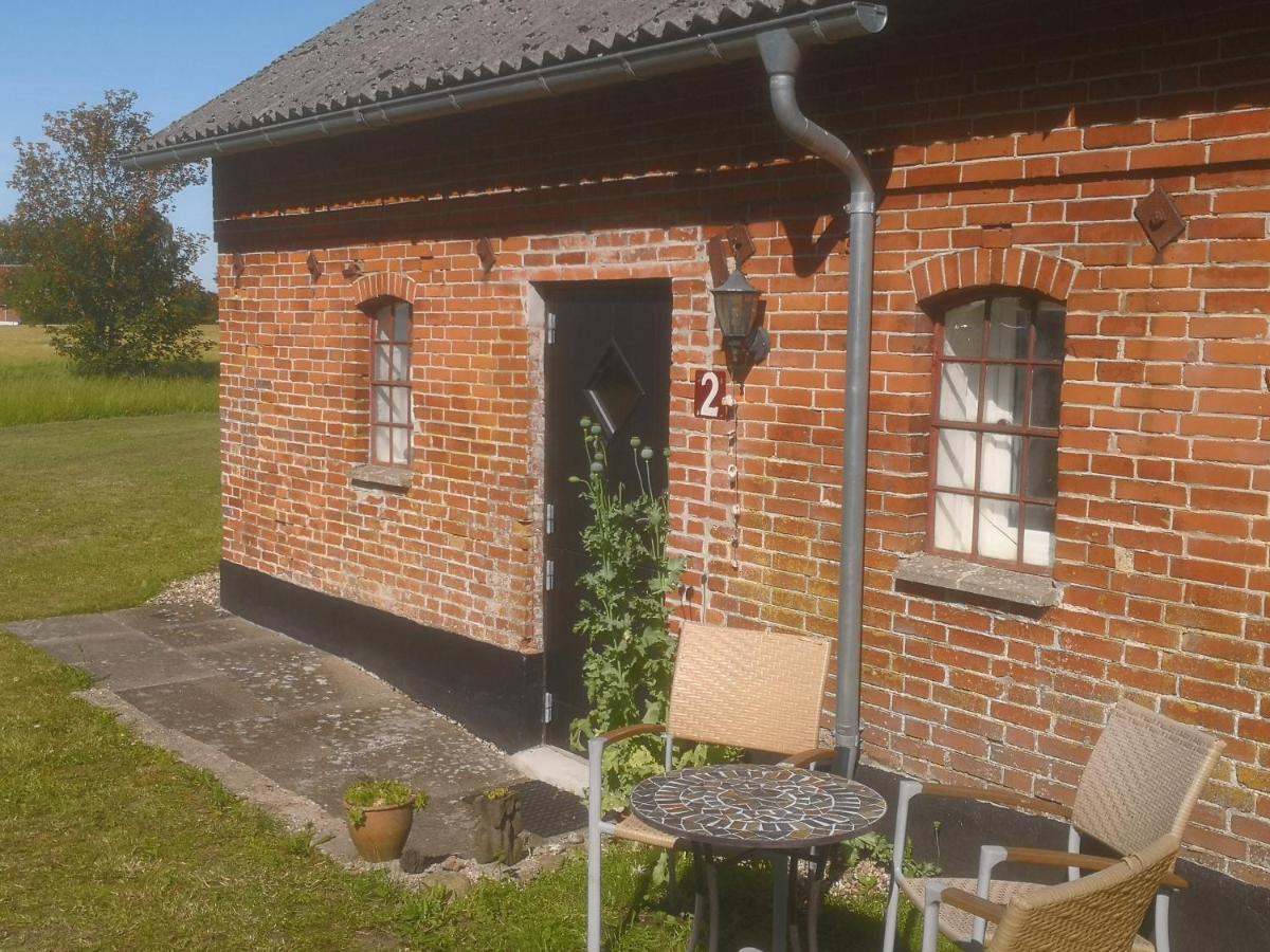 Karensdal B & B Uldum 외부 사진