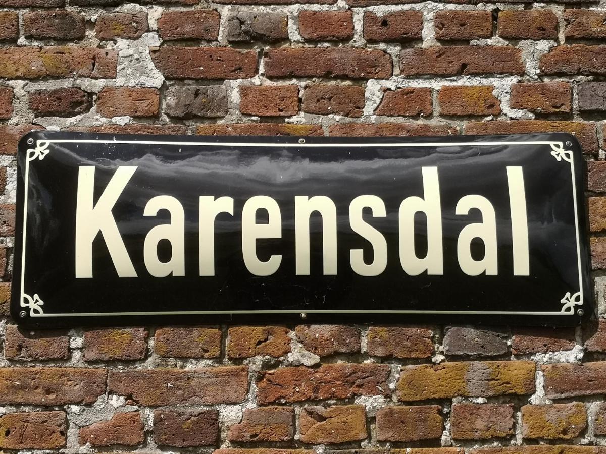Karensdal B & B Uldum 외부 사진