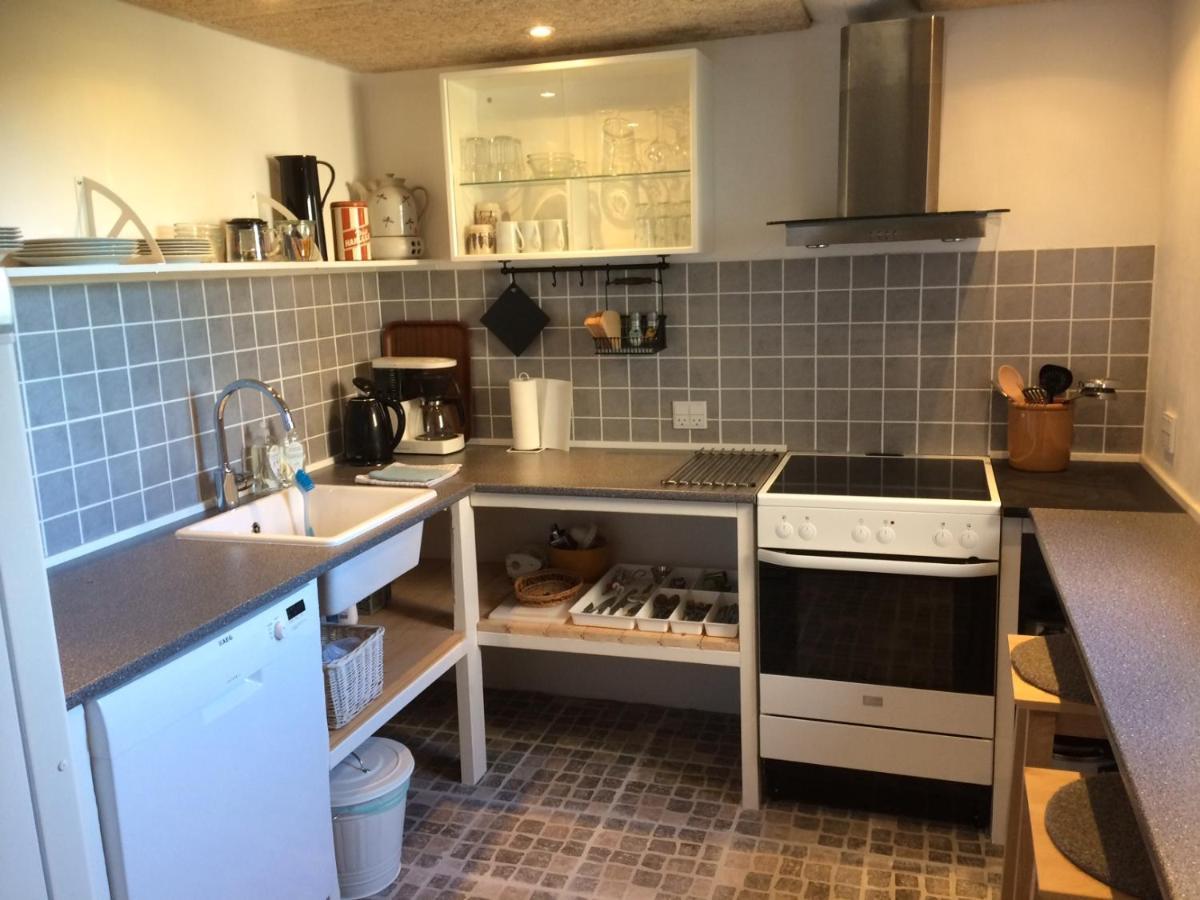 Karensdal B & B Uldum 외부 사진