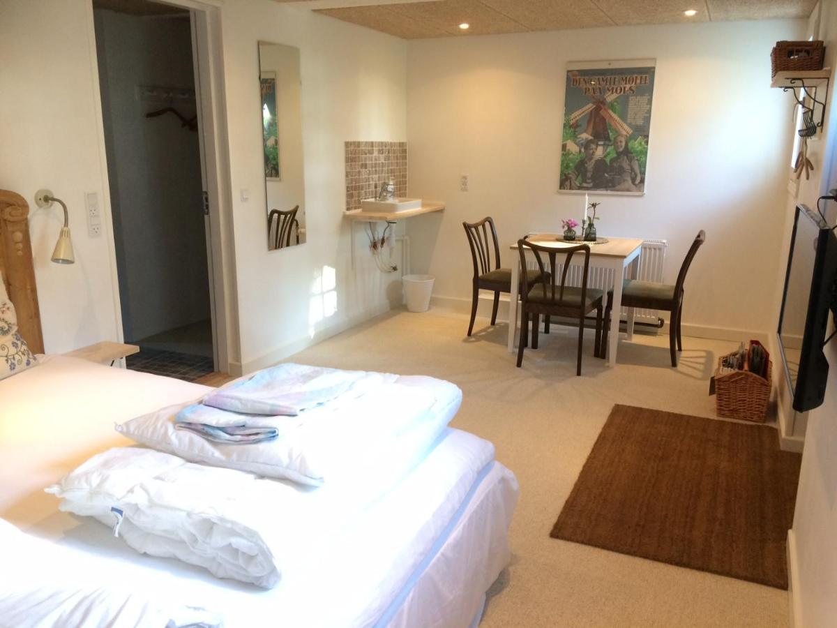 Karensdal B & B Uldum 외부 사진